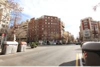 background barcelona street 0009